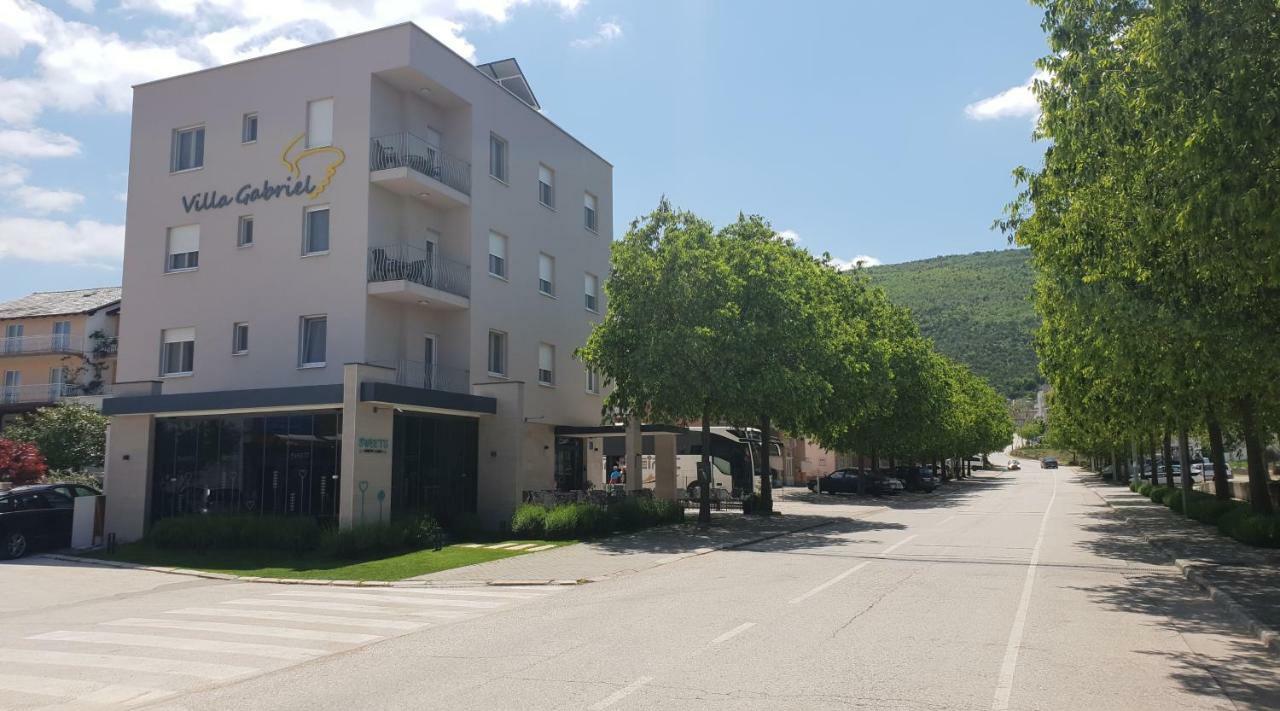 Villa Gabriel Medjugorje Luaran gambar