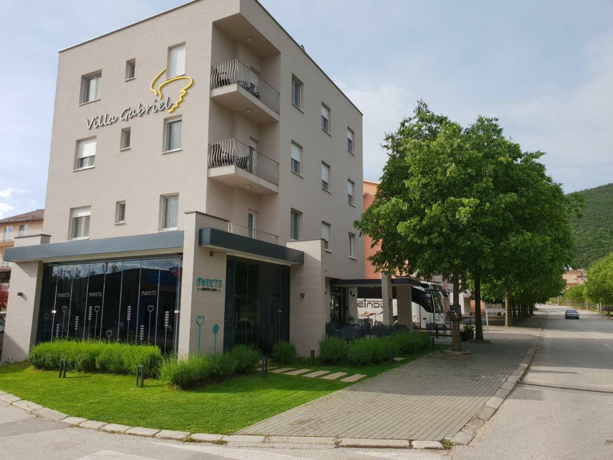Villa Gabriel Medjugorje Luaran gambar